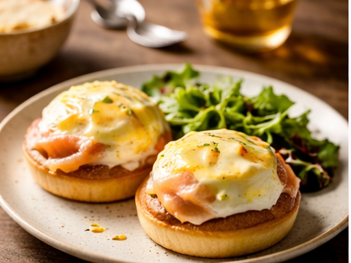 Eggs Benedict
