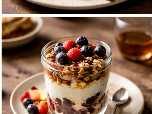 Yogurt Parfait